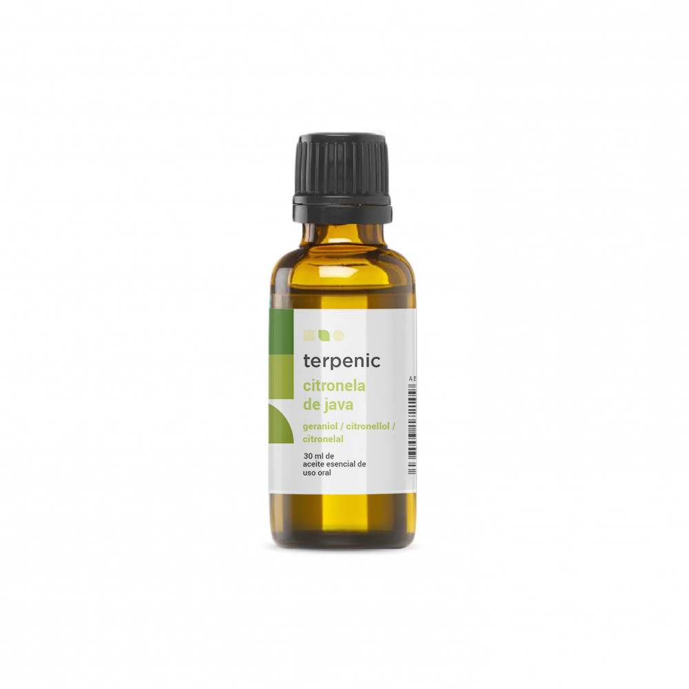 Comprar online CITRONELA DE JAVA 30 ML ACEITE ESENCIAL TERPENIC LABS - Coliseum