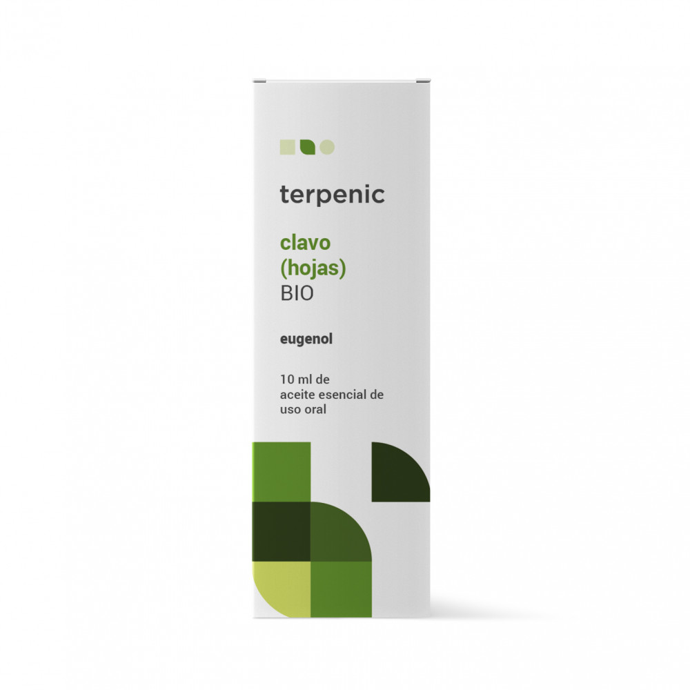 Comprar online CLAVO HOJAS BIO 10 ML ACEITE ESENCIAL TERPENIC LABS - Coliseum