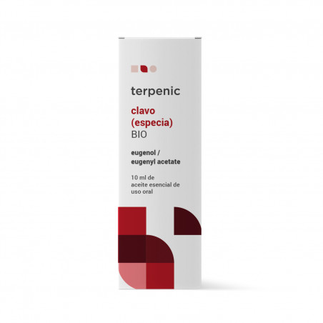 Comprar online CLAVO ESPECIA BIO 10ML ACEITE ESENCIAL TERPENIC LABS