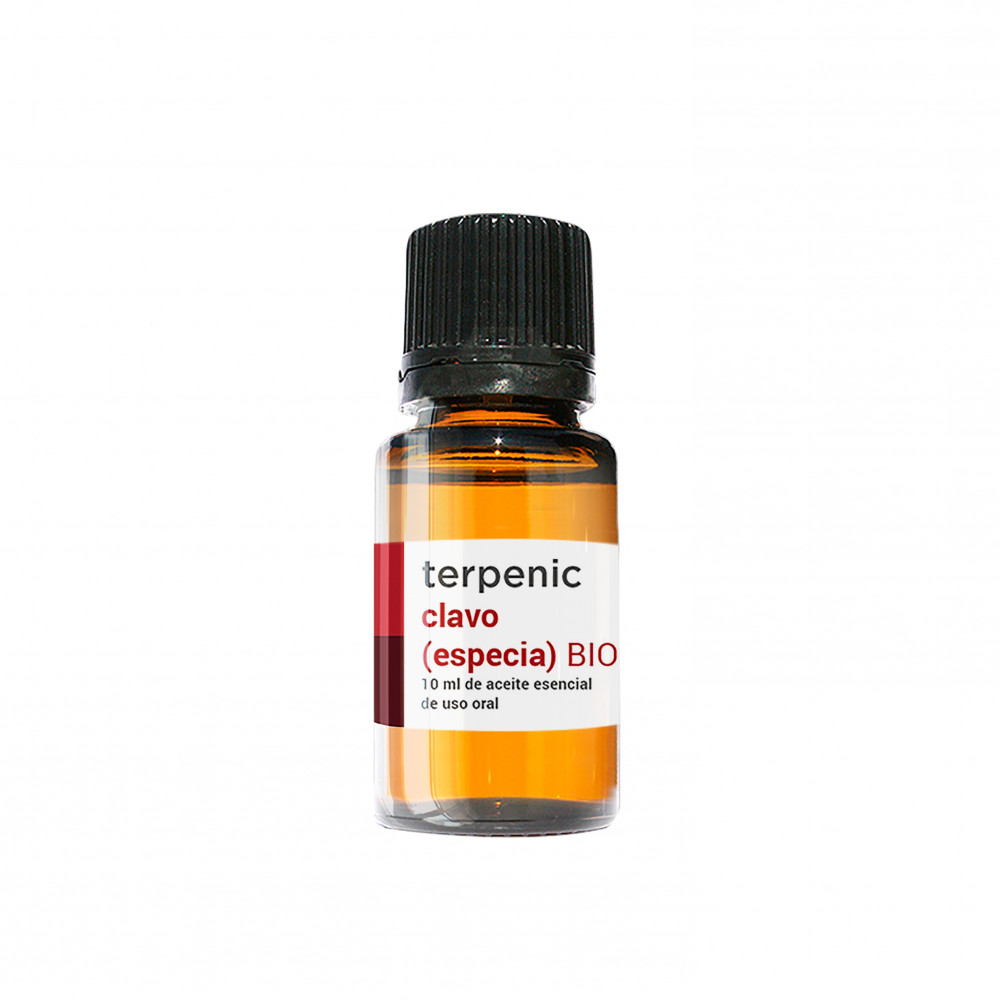 Comprar online CLAVO ESPECIA BIO 10ML ACEITE ESENCIAL TERPENIC LABS