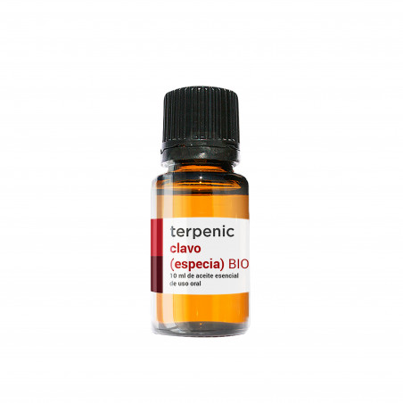 Comprar online CLAVO ESPECIA BIO 10ML ACEITE ESENCIAL TERPENIC LABS