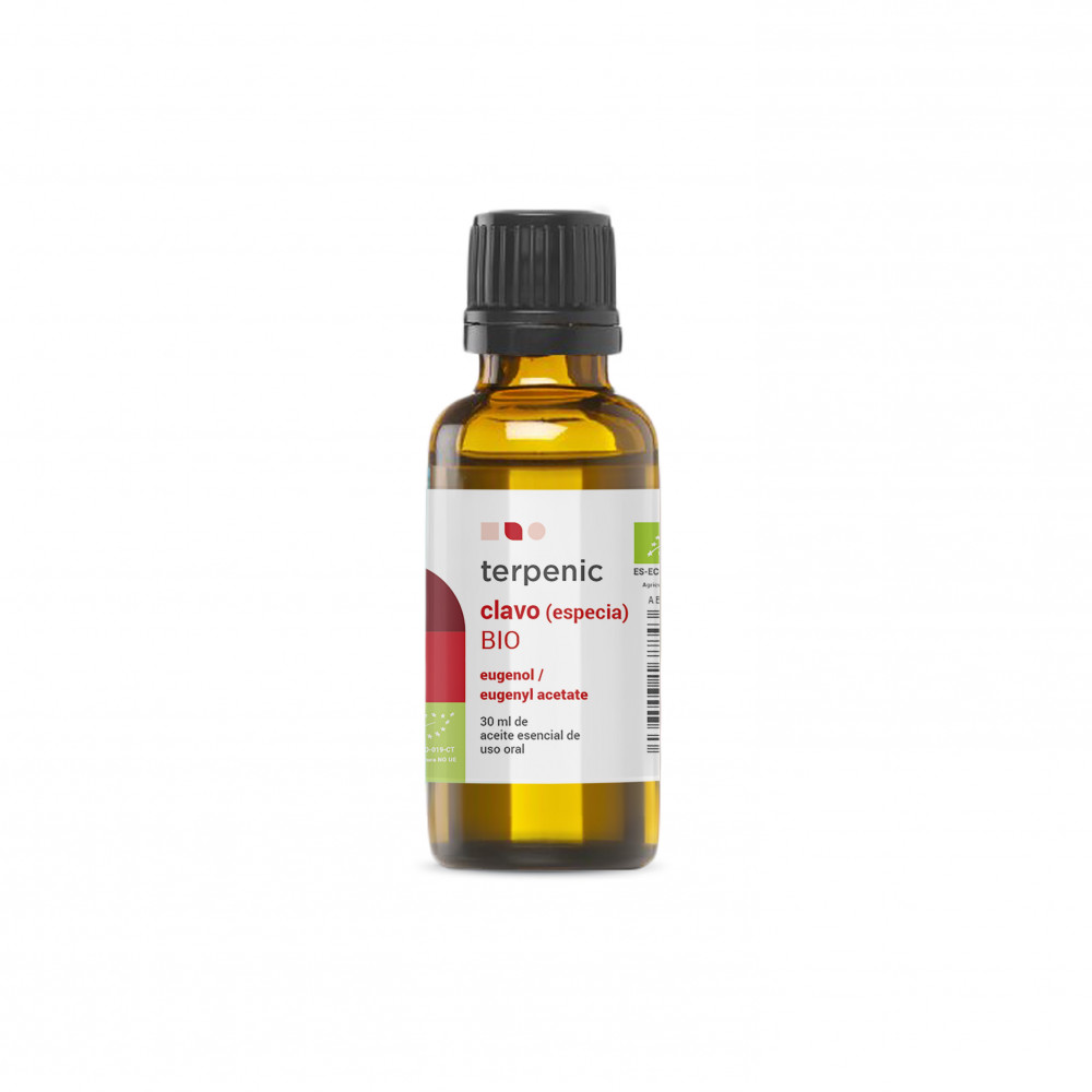 Comprar online CLAVO ESPECIA BIO 30 ML TERPENIC LABS - Coliseum