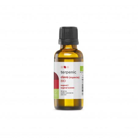 Comprar online CLAVO ESPECIA BIO 30 ML TERPENIC LABS - Coliseum