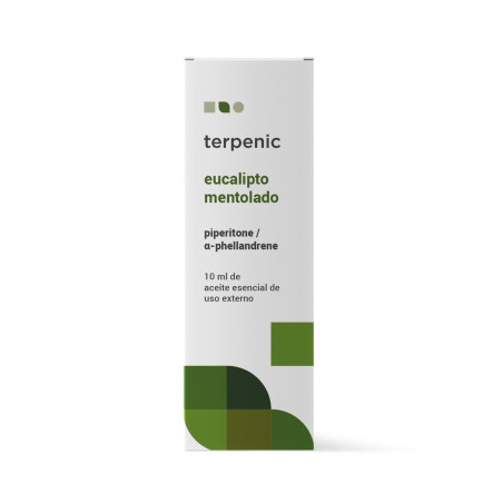Comprar online EUCALIPTO MENTOLADO 10ML ACEITE ESENCIAL TERPENIC LABS