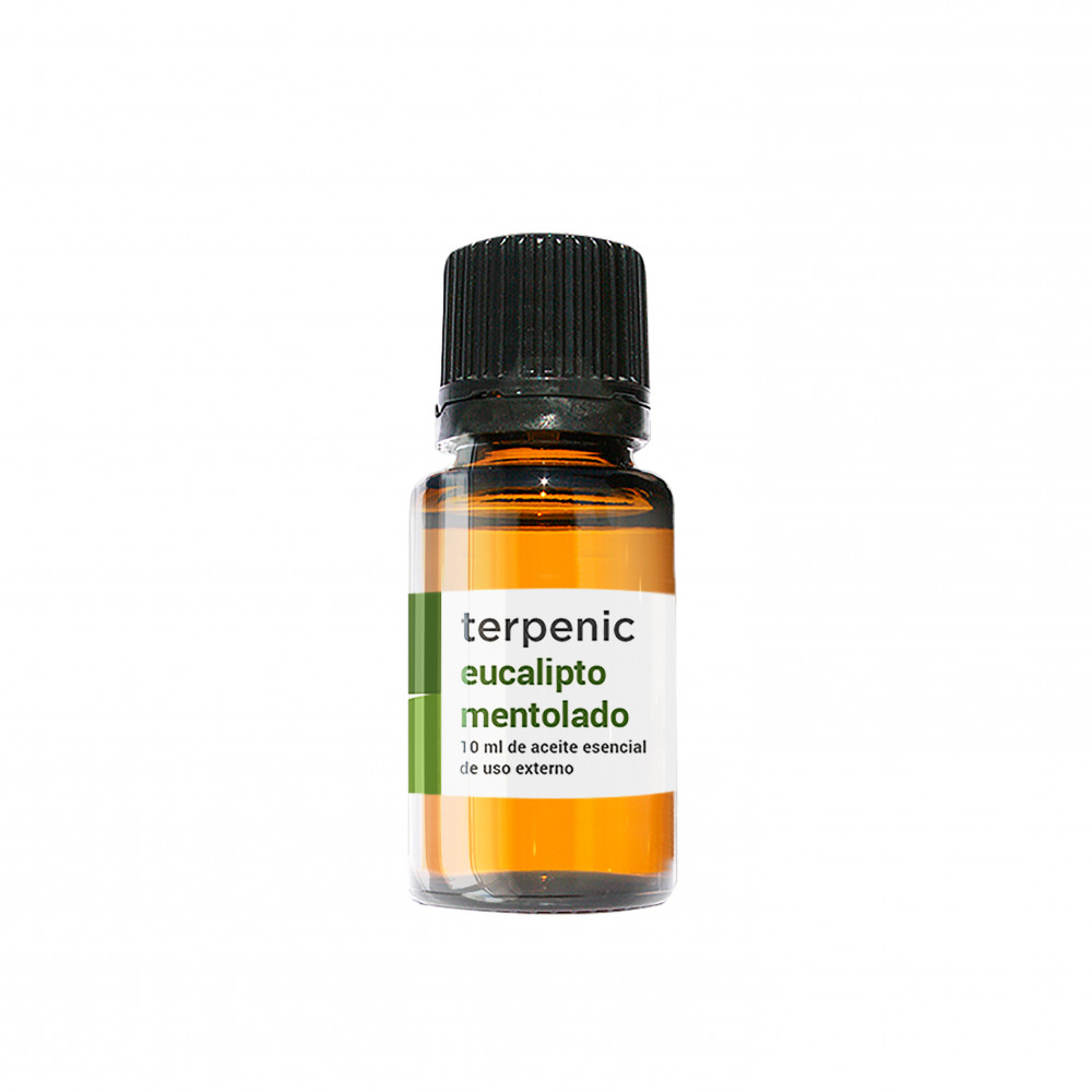 Comprar online EUCALIPTO MENTOLADO 10ML ACEITE ESENCIAL TERPENIC LABS