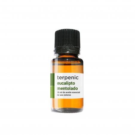 Comprar online EUCALIPTO MENTOLADO 10ML ACEITE ESENCIAL TERPENIC LABS