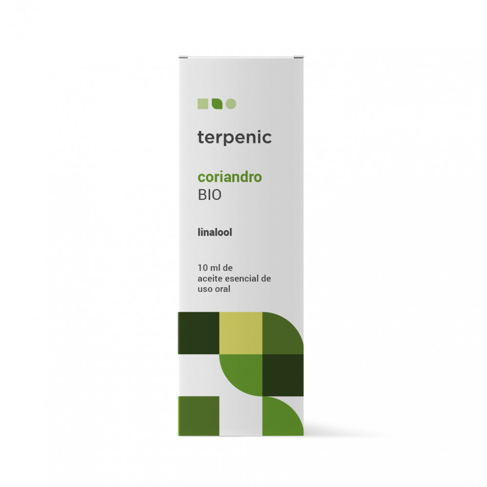 Comprar CORIANDRO BIO 10ML ACEITE ESENCIAL TERPENIC LABS online
