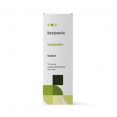 Comprar CORIANDRO 10 ML ACEITE ESENCIAL TERPENIC LABS online - Coliseum