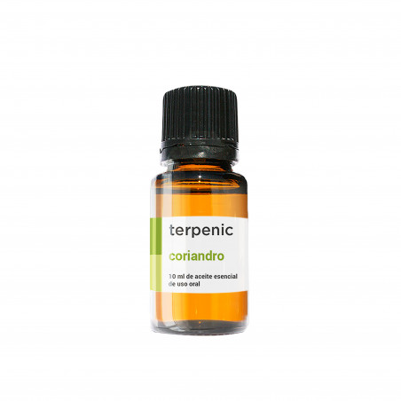 Comprar CORIANDRO 10 ML ACEITE ESENCIAL TERPENIC LABS online - Coliseum