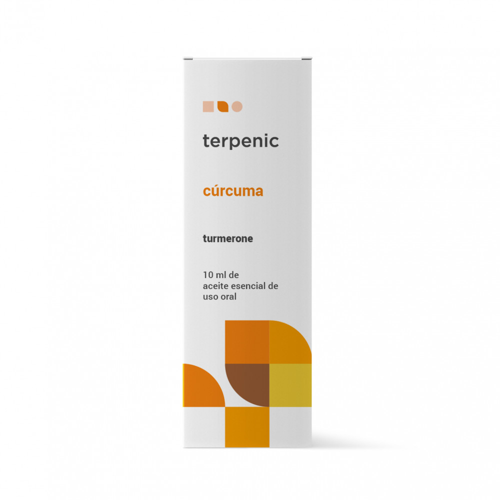 Comprar online CURCUMA 10ML ACEITE ESENCIAL TERPENIC LABS - Coliseum