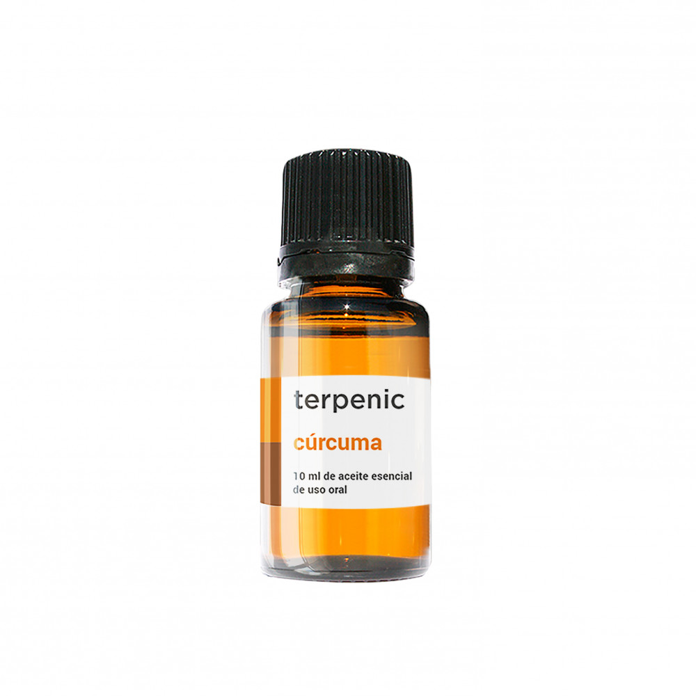 Comprar online CURCUMA 10ML ACEITE ESENCIAL TERPENIC LABS - Coliseum