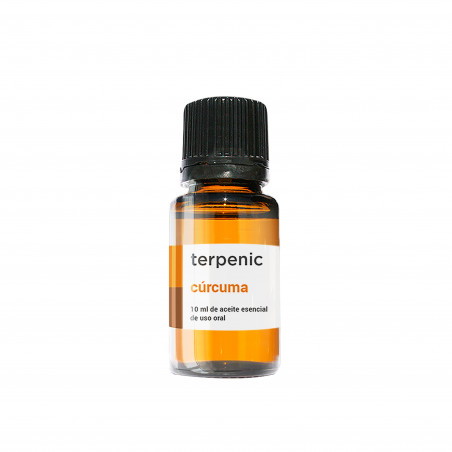 Comprar online CURCUMA 10ML ACEITE ESENCIAL TERPENIC LABS - Coliseum