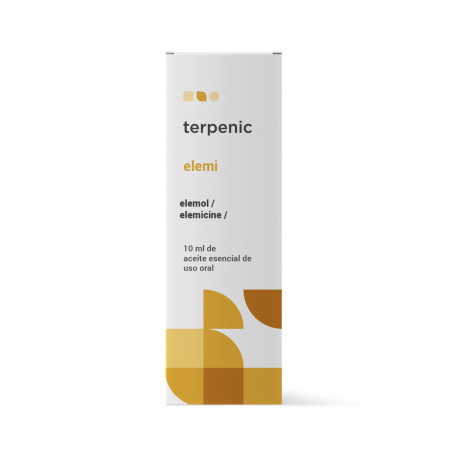 Comprar ELEMI 10ML ACEITE ESENCIAL TERPENIC LABS online - Coliseum