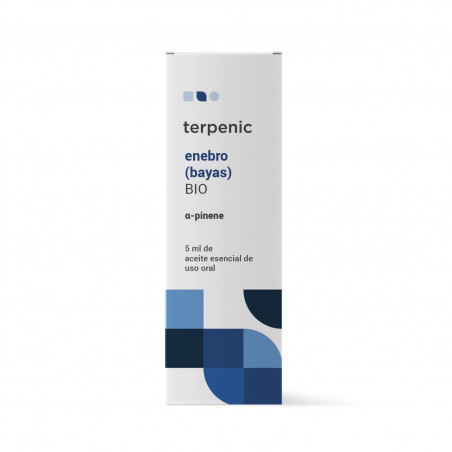Comprar online ENEBRO BAYAS BIO 5 ML ACEITE ESENCIAL TERPENIC LABS