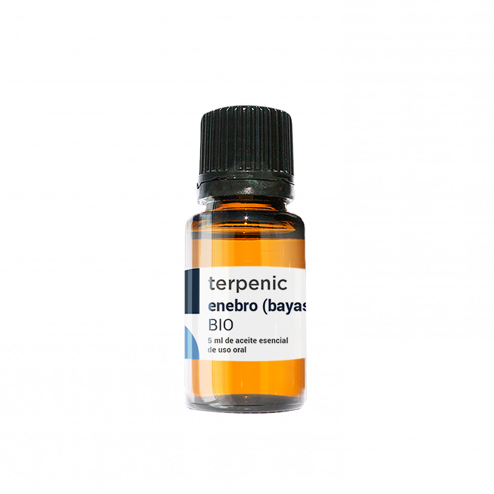 Comprar online ENEBRO BAYAS BIO 5 ML ACEITE ESENCIAL TERPENIC LABS