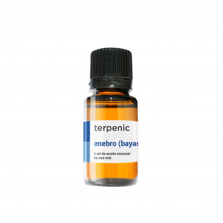 Comprar ENEBRO BAYAS 5 ML ACEITE ESENCIAL TERPENIC LABS online - Coliseum