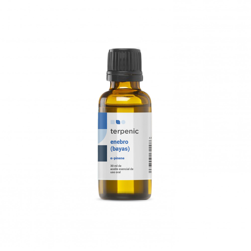Comprar ENEBRO BAYAS 30 ML ACEITE ESENCIAL TERPENIC LABS online - Coliseum