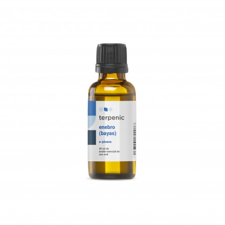 Comprar ENEBRO BAYAS 30 ML ACEITE ESENCIAL TERPENIC LABS online - Coliseum