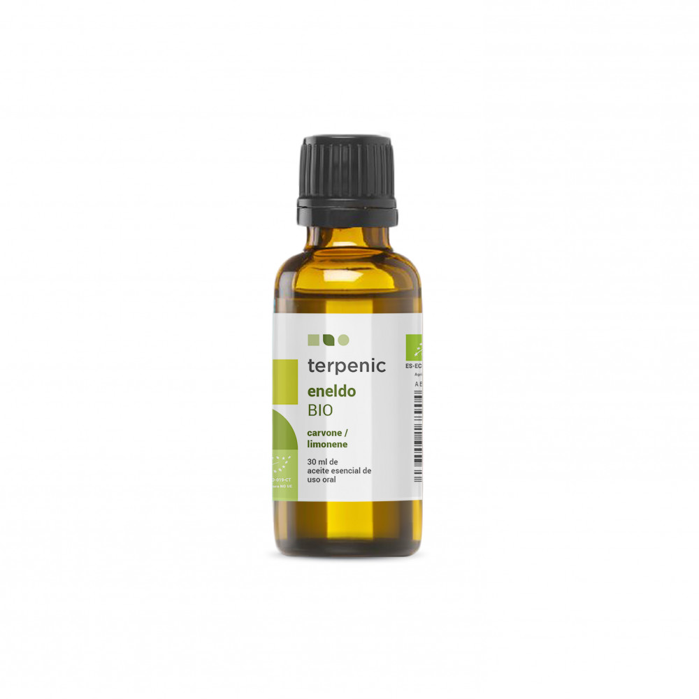 Comprar ENELDO BIO 30 ML ACEITE ESENCIAL TERPENIC LABS online - Coliseum