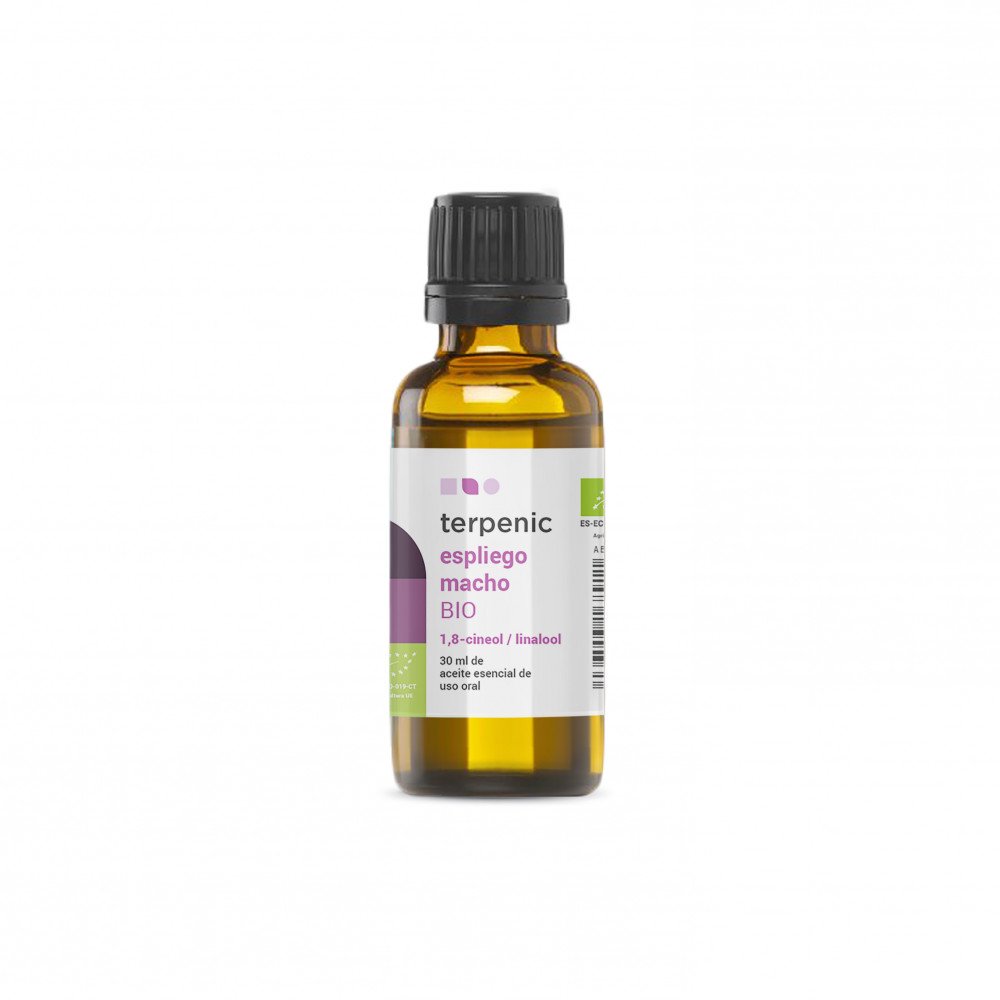 Comprar ESPLIEGO BIO 30 ML ACEITE ESENCIAL TERPENIC LABS online - Coliseum
