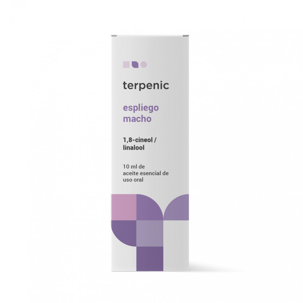 Comprar ESPLIEGO 10 ML ACEITE ESENCIAL TERPENIC LABS online - Coliseum