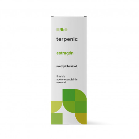 Comprar ESTRAGON 5ML ACEITE ESENCIAL TERPENIC LABS online - Coliseum