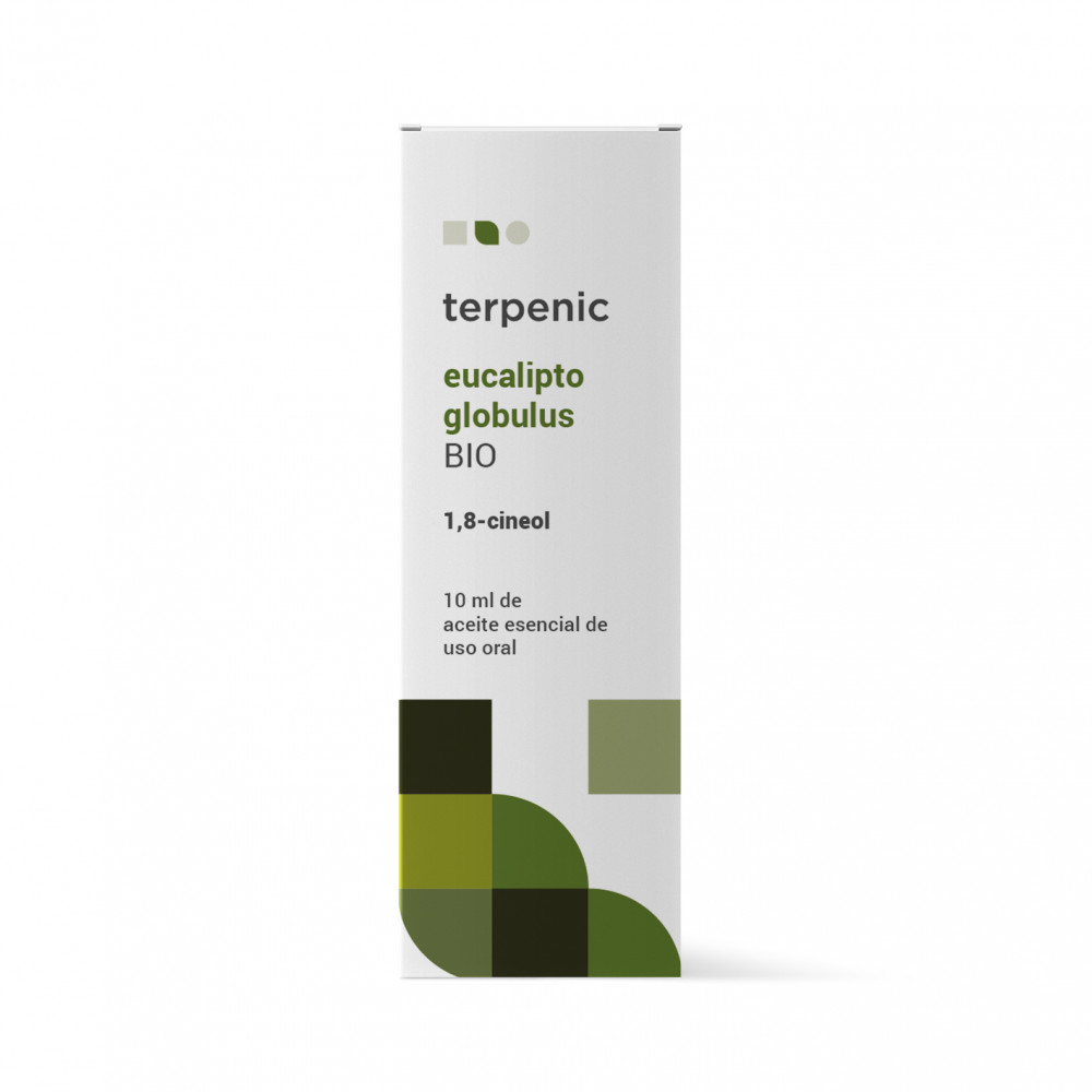 Comprar EUCALIPTO GLOBULUS BIO 10ML ACEITE ESENCIAL TERPENIC LABS