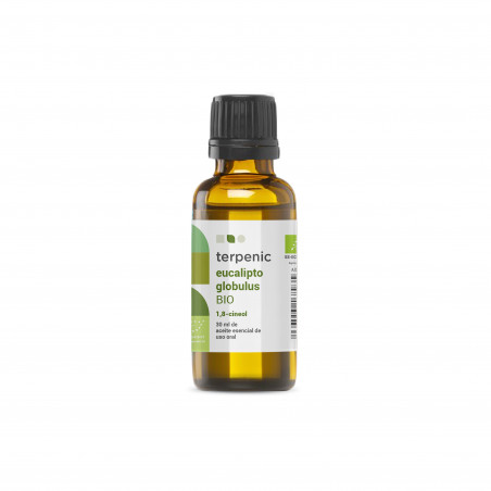 Comprar EUCALIPTO GLOBULUS BIO 30 ML ACEITE ESENCIAL TERPENIC LABS online - Coliseum