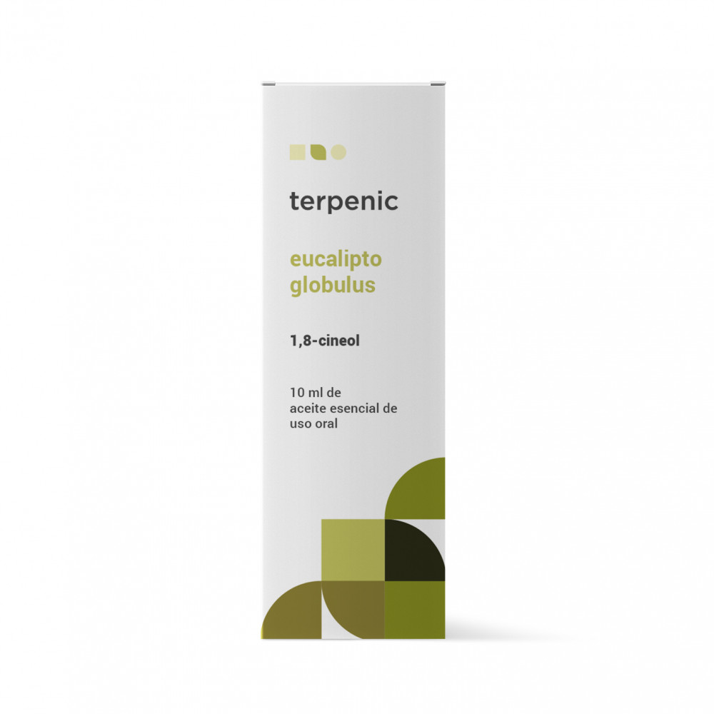 Comprar EUCALIPTO GLOBULUS 10 ML ACEITE ESENCIAL TERPENIC LABS online - Coliseum