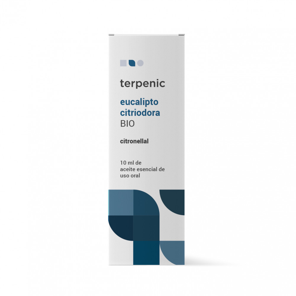 EUCALIPTO CITRIODORA (AZUL) BIO 10ML ACEITE ESENCIAL TERPENIC LABS