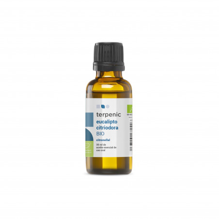 Comprar EUCALIPTO CITRIODORA BIO 30 ML ACEITE ESENCIAL TERPENIC LABS online - Coliseum