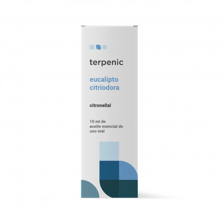 Comprar EUCALIPTO CITRIODORA 10 ML ACEITE ESENCIAL TERPENIC LABS online - Coliseum