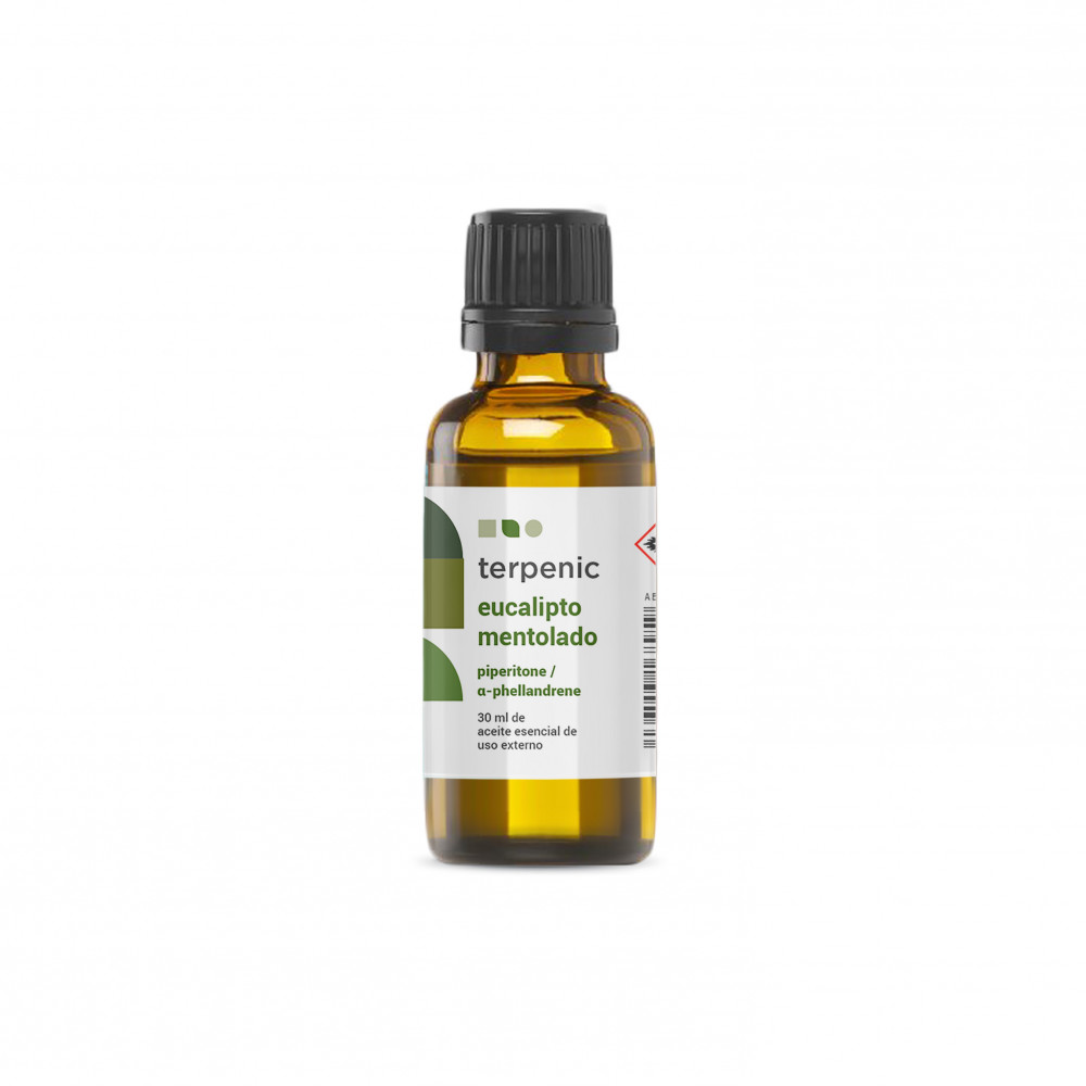 Comprar EUCALIPTO MENTOLADO 30 ML ACEITE ESENCIAL TERPENIC LABS online - Coliseum