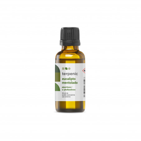 Comprar EUCALIPTO MENTOLADO 30 ML ACEITE ESENCIAL TERPENIC LABS online - Coliseum
