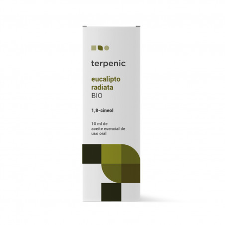 Comprar EUCALIPTO RADIATA BIO 10ML ACEITE ESENCIAL TERPENIC LABS