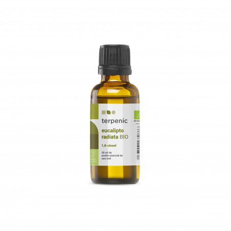 Comprar online EUCALIPTO RADIATA BIO 30 ML ACEITE ESENCIAL TERPENIC LABS - Coliseum