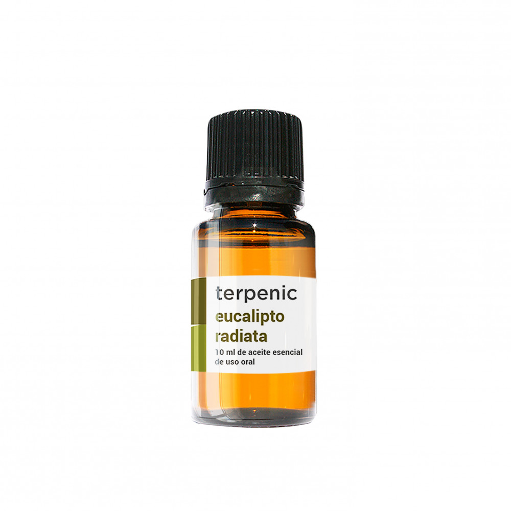 Comprar EUCALIPTO RADIATA 10 ML ACEITE ESENCIAL TERPENIC LABS online - Coliseum