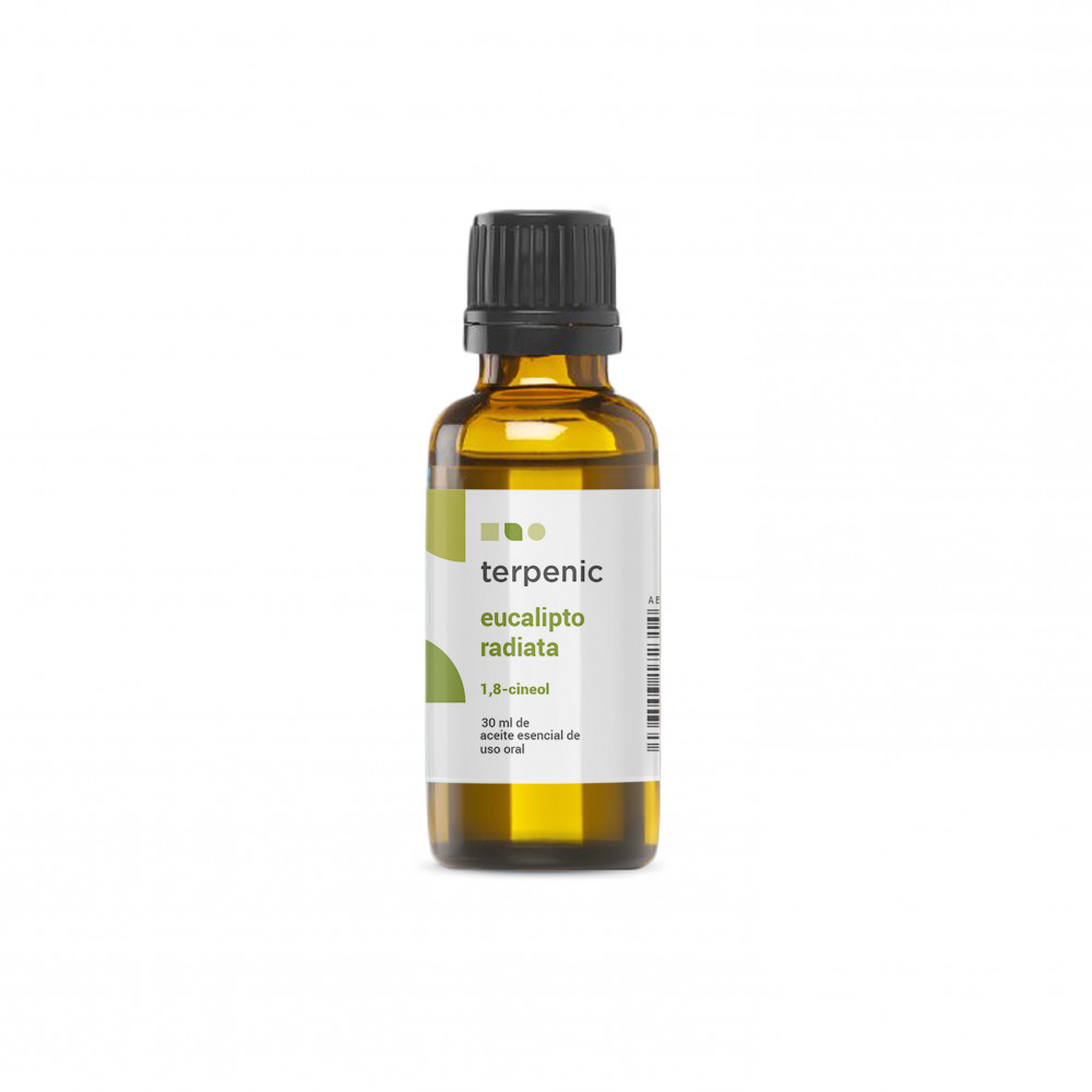 Comprar EUCALIPTO RADIATA 30 ML ACEITE ESENCIAL TERPENIC LABS online - Coliseum