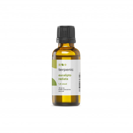 Comprar EUCALIPTO RADIATA 30 ML ACEITE ESENCIAL TERPENIC LABS online - Coliseum