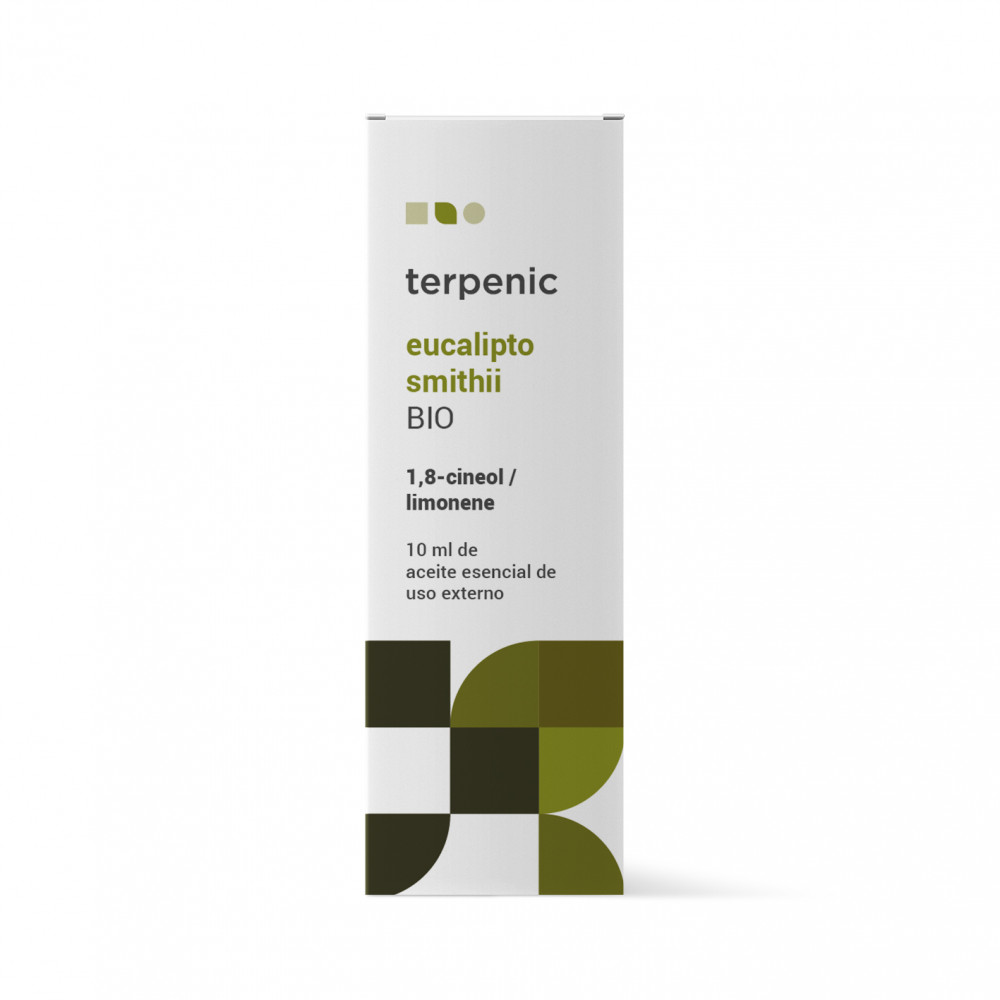 Comprar EUCALIPTO SMITHII BIO 10ML ACEITE ESENCIAL TERPENIC LABS