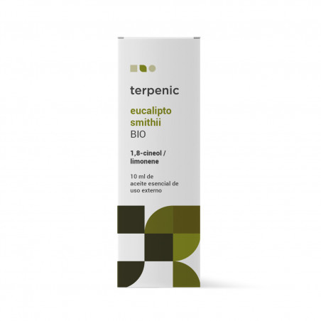 Comprar EUCALIPTO SMITHII BIO 10ML ACEITE ESENCIAL TERPENIC LABS