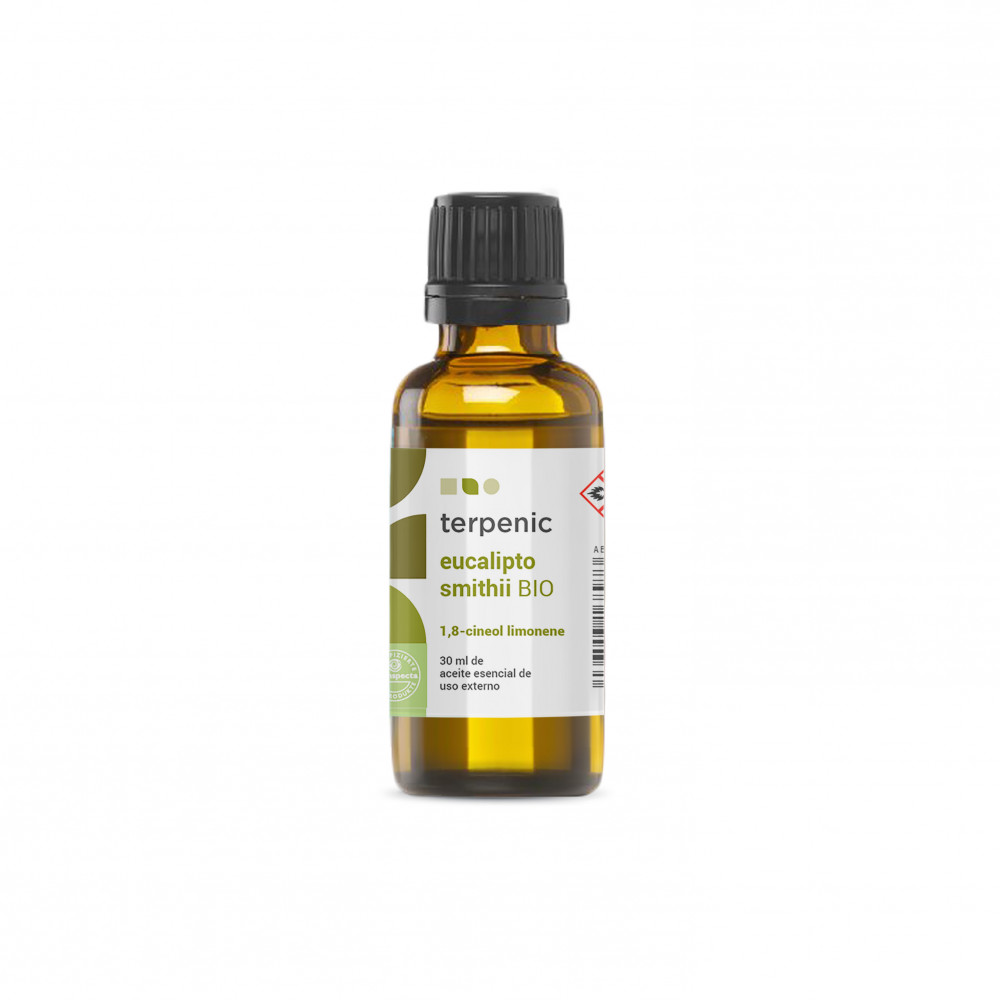 Comprar EUCALIPTO SMITHII BIO 30 ML ACEITE ESENCIAL TERPENIC LABS online - Coliseum
