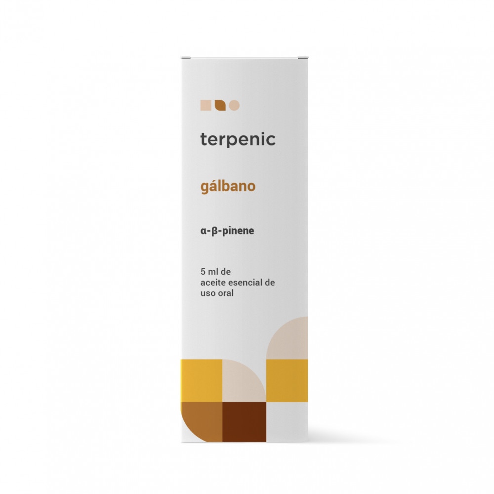Comprar GALBANO 5 ML ACEITE ESENCIAL TERPENIC LABS online - Coliseum
