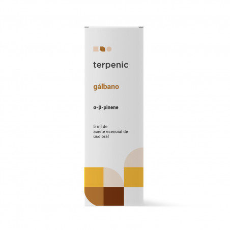 Comprar GALBANO 5 ML ACEITE ESENCIAL TERPENIC LABS online - Coliseum