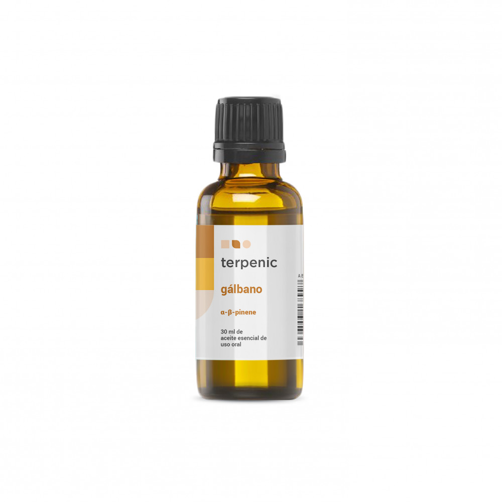Comprar GALBANO 30 ML ACEITE ESENCIAL TERPENIC LABS online - Coliseum