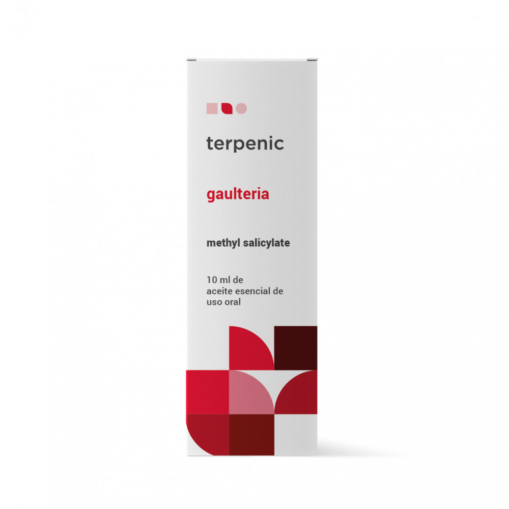 Comprar GAULTERIA 10 ML ACEITE ESENCIAL TERPENIC LABS online - Coliseum