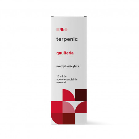 Comprar GAULTERIA 10 ML ACEITE ESENCIAL TERPENIC LABS online - Coliseum