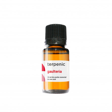 Comprar GAULTERIA 10 ML ACEITE ESENCIAL TERPENIC LABS online - Coliseum