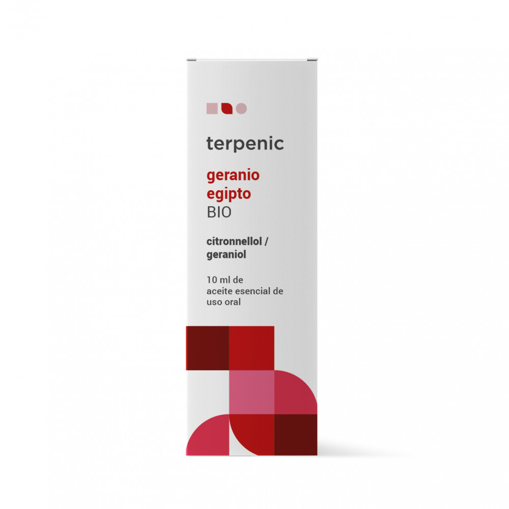 Comprar GERANIO EGIPTO BIO 10ML ACEITE ESENCIAL TERPENIC LABS online