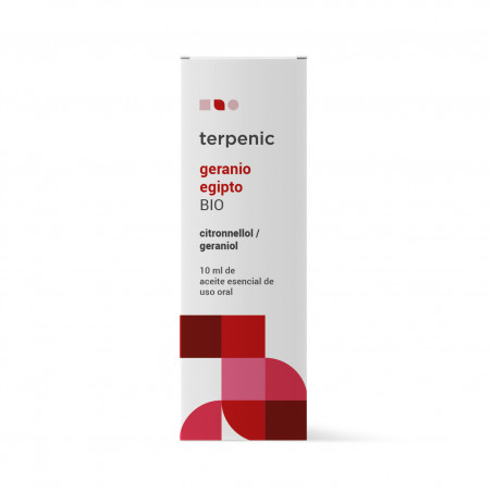Comprar GERANIO EGIPTO BIO 10ML ACEITE ESENCIAL TERPENIC LABS online